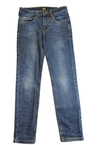 Lee Jeans, Blue Denim, 8