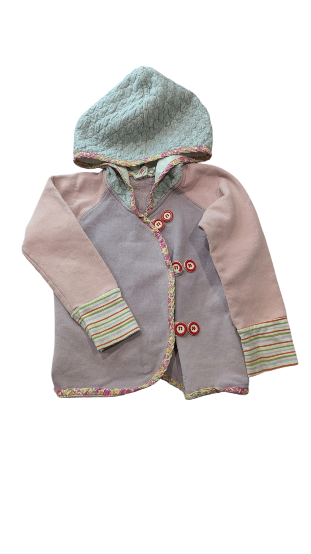 Oishi-m Jacket, purple, 3-4