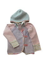 Oishi-m Jacket, purple, 3-4