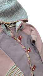 Oishi-m Jacket, purple, 3-4