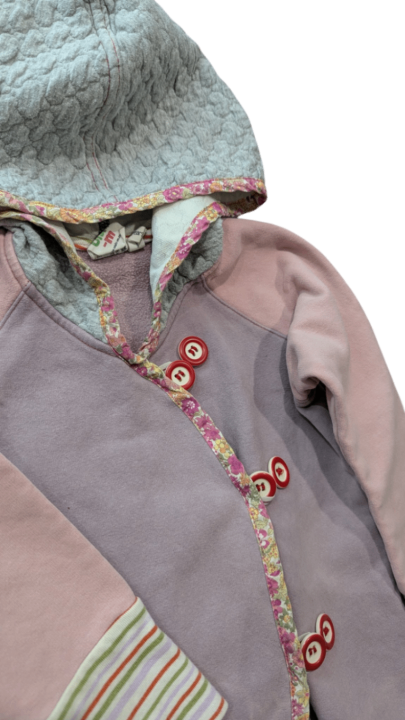 Oishi-m Jacket, purple, 3-4