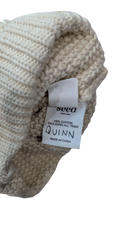 Seed Heritage Baby Hat, Cream, 0000