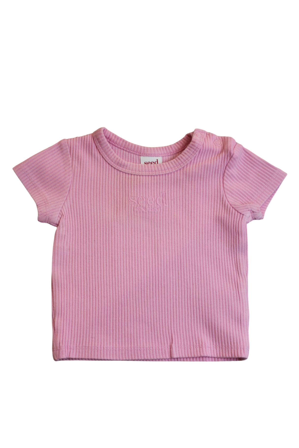 Seed T-Shirt, Pink, 00