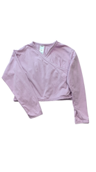 Bonds Long-Sleeve Top, purple, 7