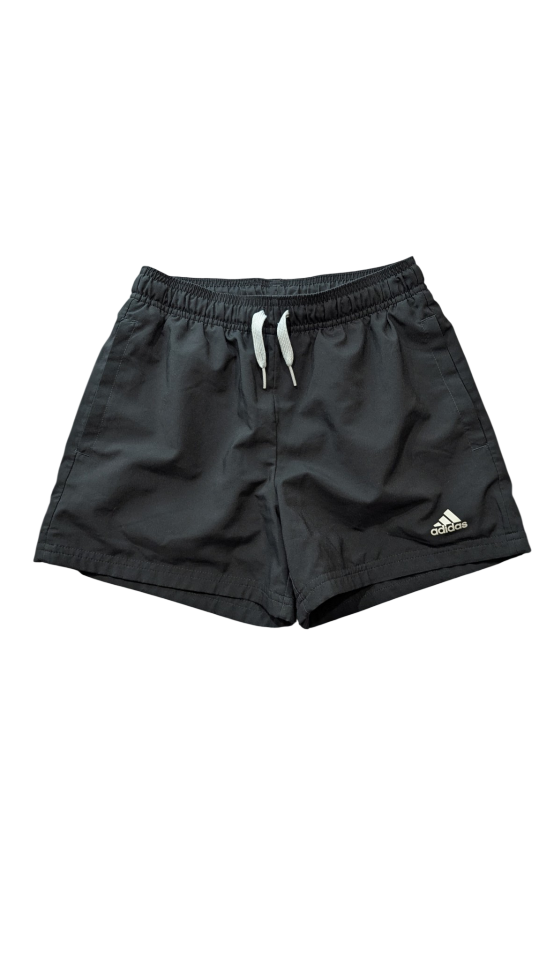 Adidas Shorts, Black, 11-12
