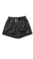 Adidas Shorts, Black, 11-12