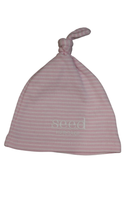 Seed Beanie, Pink/White stripe, 0000