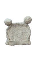 Seed Heritage Baby Hat, Cream, 0000