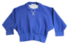 Bassike Mini Jumper, Blue, 3