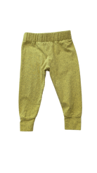 Kapow Kids Leggings, Yellow, 0