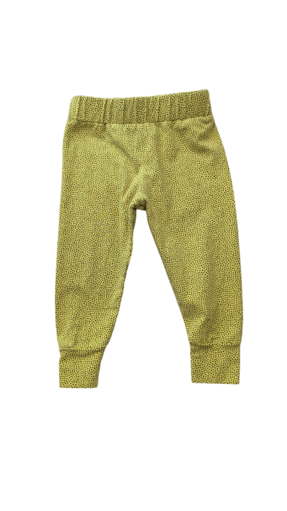Kapow Kids Leggings, Yellow, 0
