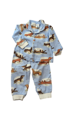 Peter Alexander Pyjamas, Blue, 2