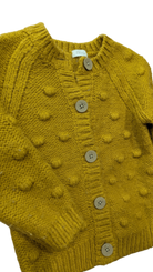 Next Knitwear, Mustard, 3-4