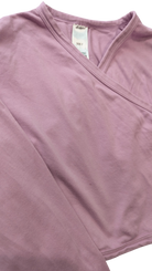 Bonds Long-Sleeve Top, purple, 7