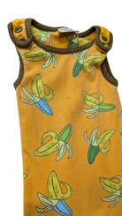 Moromini Jumpsuit, Orange, 00