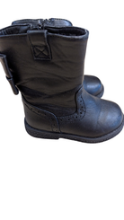 Crayons Boots, Black, US 6/EUR 21