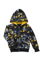 Rock Your Kid Jumper, Black, 3