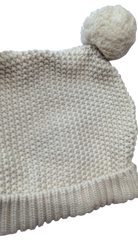 Seed Heritage Baby Hat, Cream, 0000
