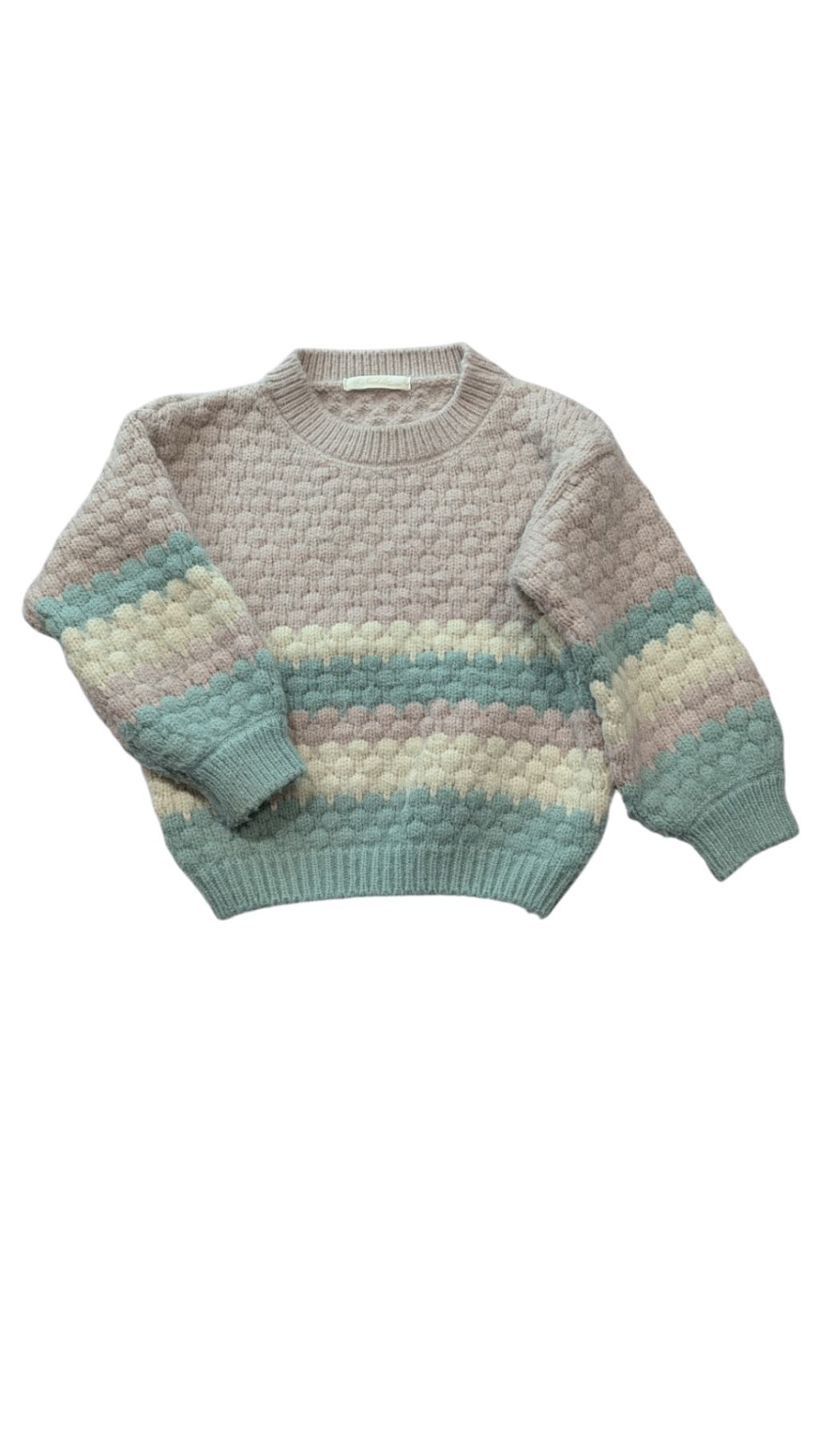 Not visible Knitwear, multi, 3-4