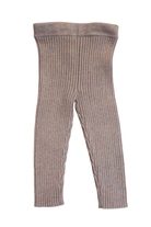 Grown Leggings, Mauve speckle, 0