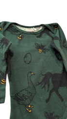 SUNDAY Bodysuit, Green, 0