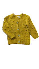 Next Knitwear, Mustard, 3-4