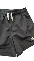 Adidas Shorts, Black, 11-12