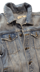 Riders by Lee Jacket, Blue, 12