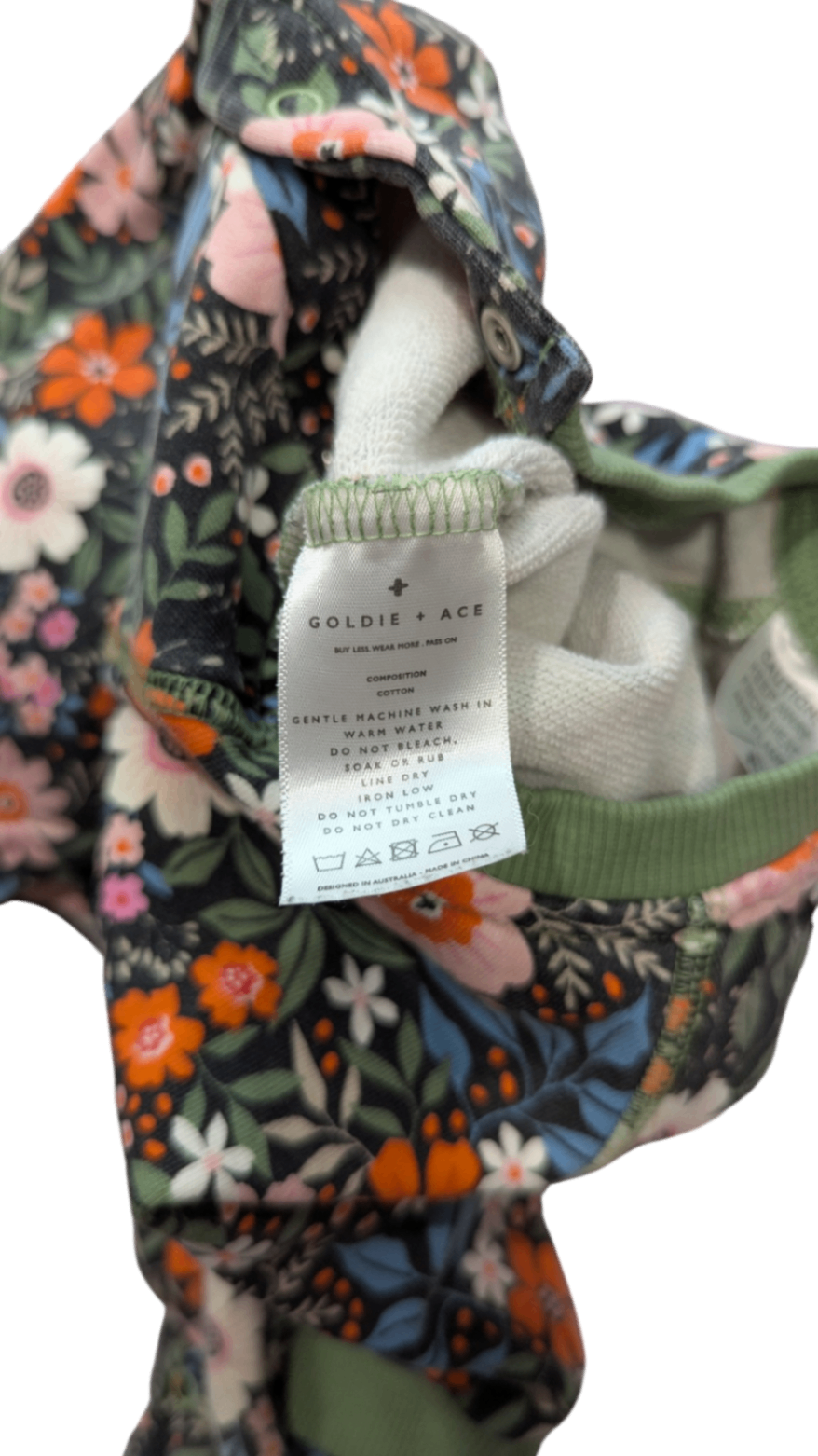 Goldie + Ace Jumpsuit, Multi, 1