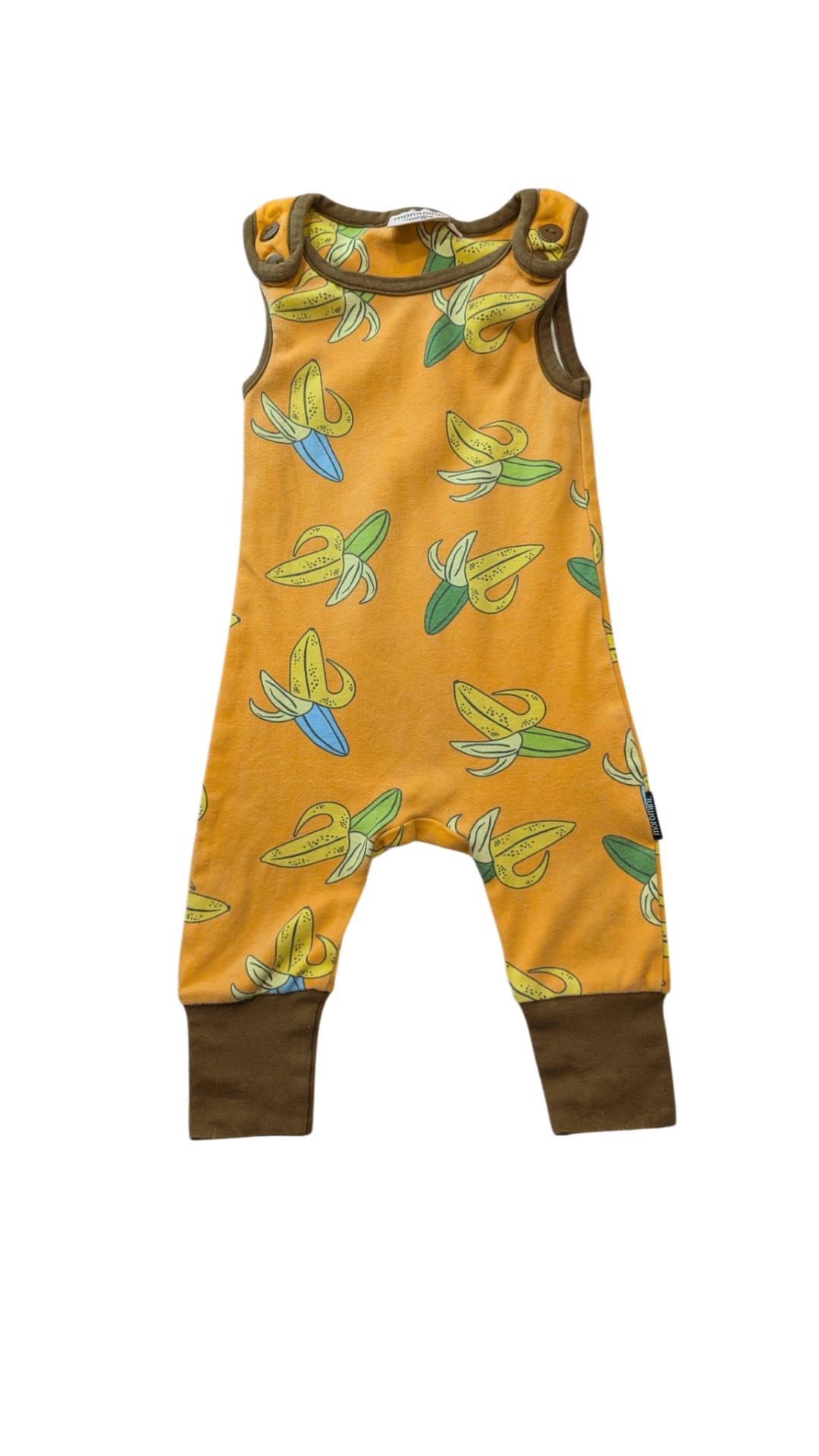 Moromini Jumpsuit, Orange, 00