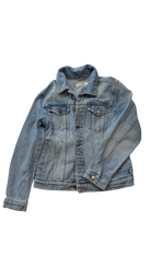 Riders by Lee Jacket, Blue, 12