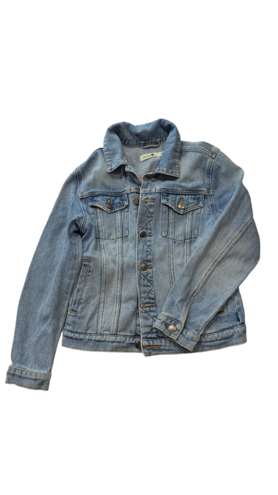 Riders by Lee Jacket, Blue, 12