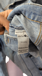 Riders by Lee Jacket, Blue, 12