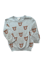 Seed Heritage Knitwear, Grey, 3