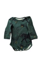 SUNDAY Bodysuit, Green, 0