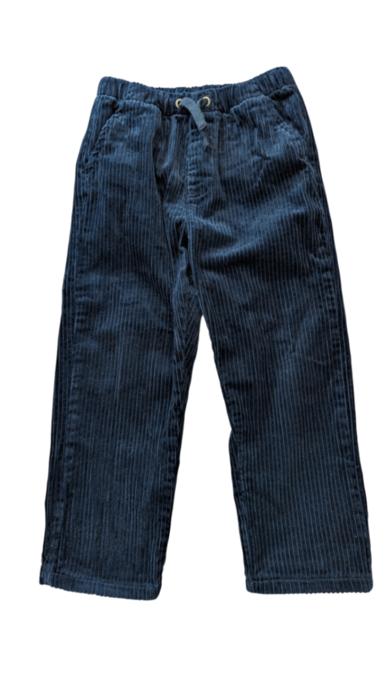 NEXT Pants, navy, 4-5