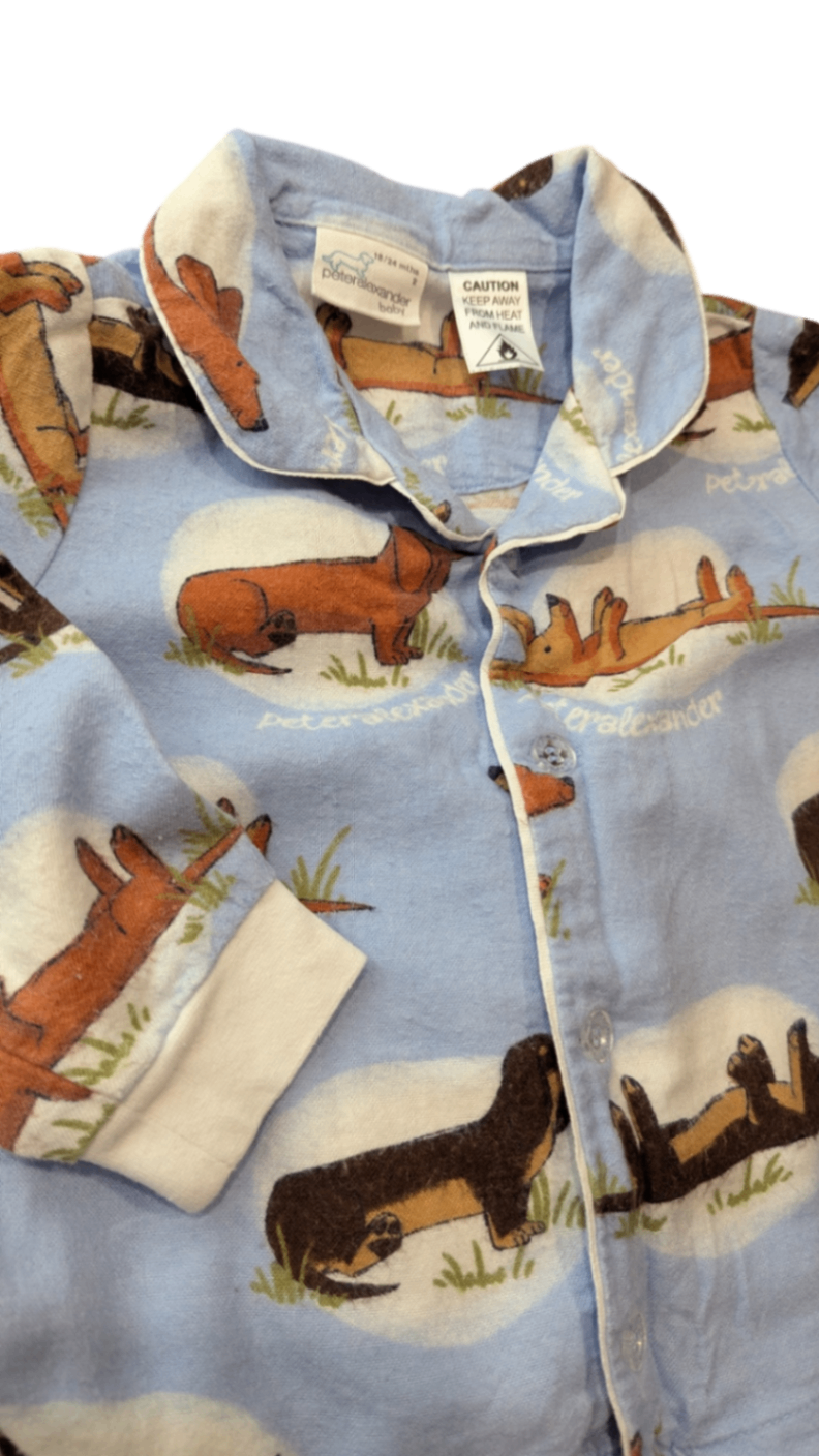 Peter Alexander Pyjamas, Blue, 2
