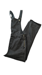 Seed Teen Overalls, Black, 14
