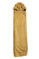 Adairs Hooded Towel, Lion, one size (kids)