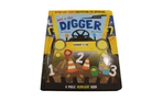 Drive & Seek Digger Book, ,