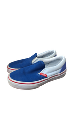 Vans Sneakers, Blue, US 12/EUR 29
