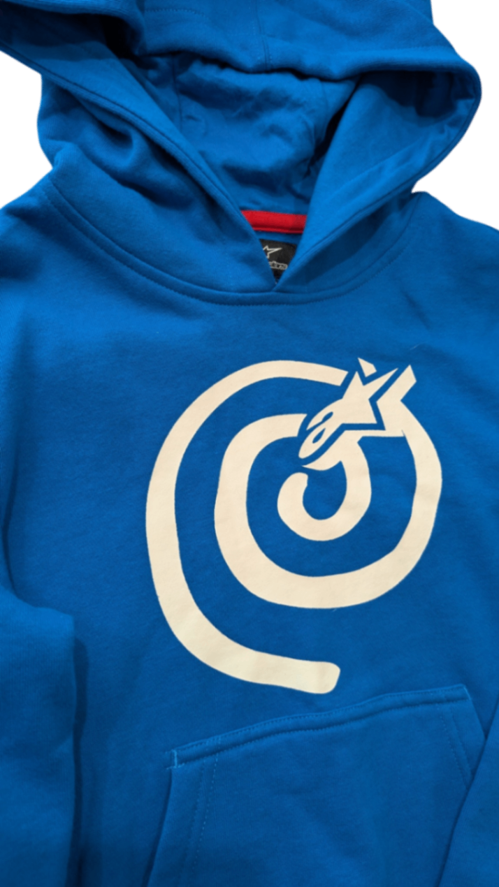 Alpinestars Jumper, Blue, M (7-8)