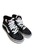 Vans Shoes, Black and White, EU 27/US 10.5