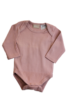 Love All Ways Bodysuit, Dusty Pink, 000