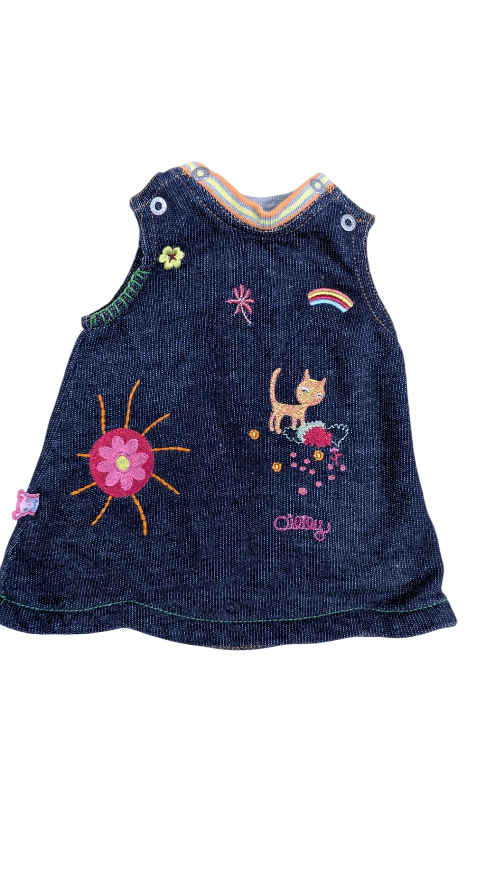 Oilily Dress, blue, 0000