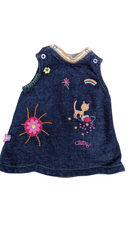 Oilily Dress, blue, 0000