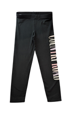 Country Road Leggings, Black, 8