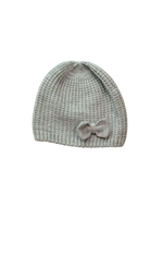 H&M Beanie, Light Grey, 4-8Y