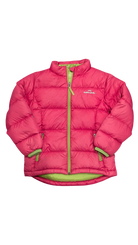 Kathmandu Puffer Jacket, Pink, S