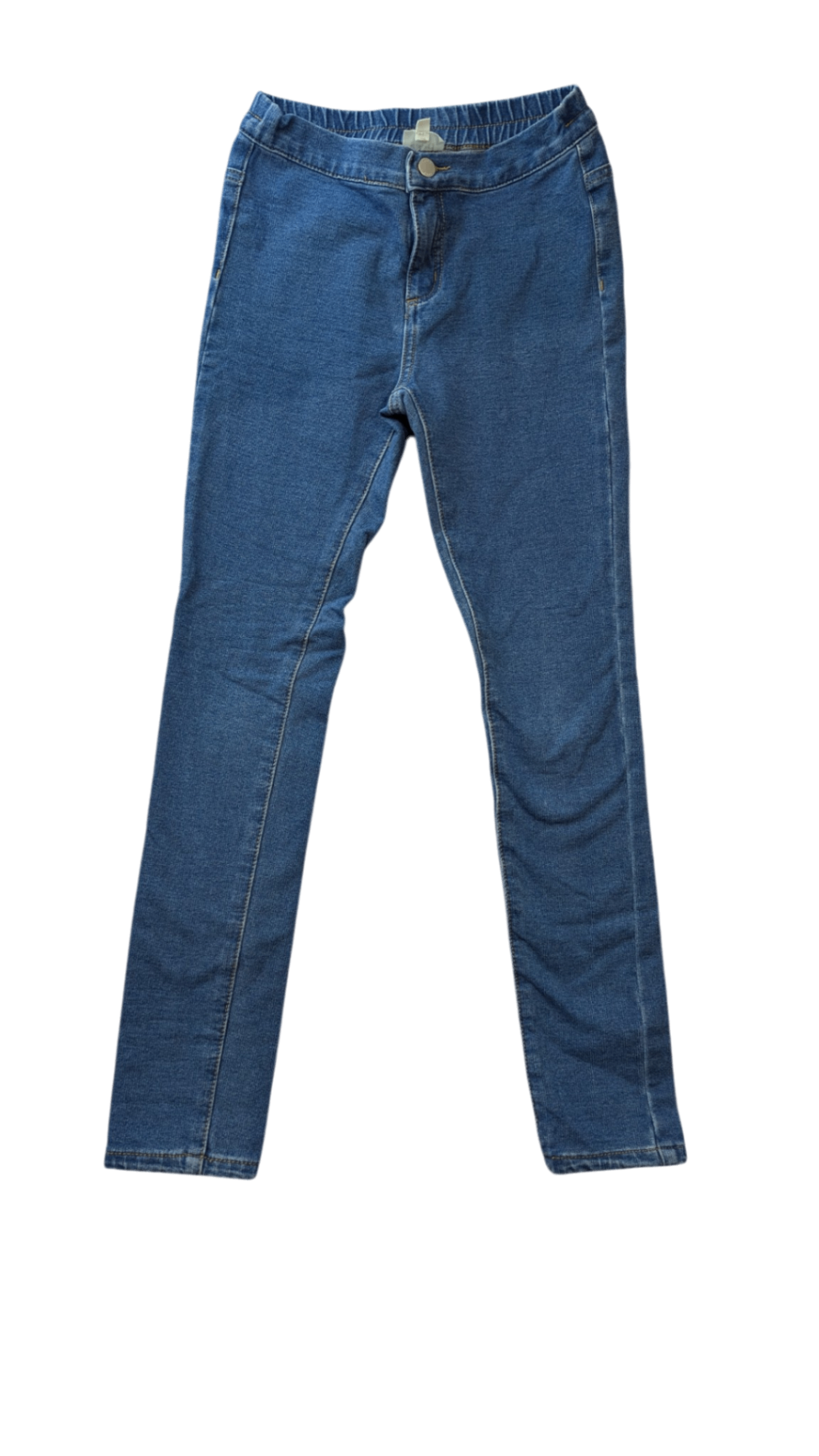 Seed Leggings, Blue Denim, 9